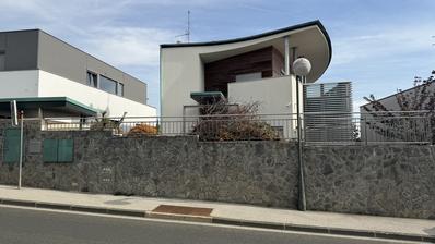 Zagreb, Pantovčak, luksuzna vila z bazenom in panoramskim razgledom