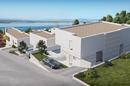 Crikvenica, moderne nybygg, 3-roms leilighet, 104,4 m², svømmebasseng, sjøutsikt - 1