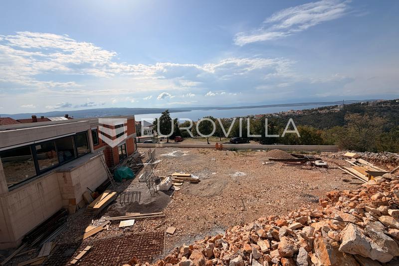 Crikvenica, moderne nybygg, 3-roms leilighet, 104,4 m², svømmebasseng, sjøutsikt - 16