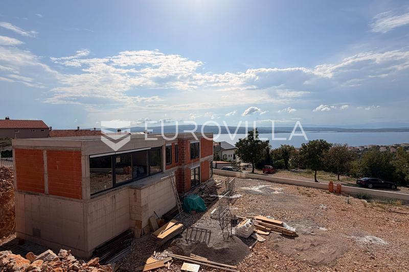 Crikvenica, moderne nybygg, 3-roms leilighet, 104,4 m², svømmebasseng, sjøutsikt - 21