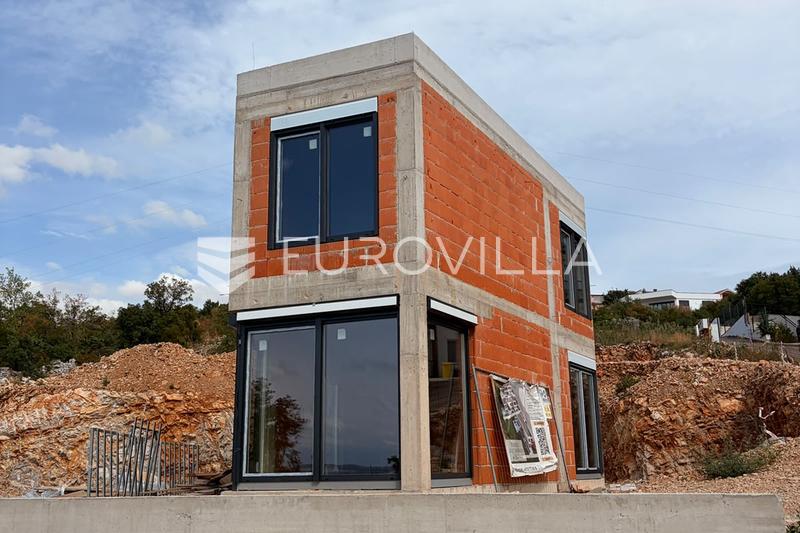 Crikvenica, moderne nybygg, 3-roms leilighet, 104,4 m², svømmebasseng, sjøutsikt - 22