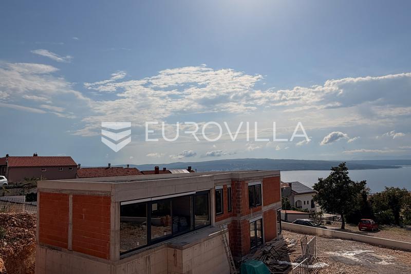 Crikvenica, moderne nybygg, 3-roms leilighet, 104,4 m², svømmebasseng, sjøutsikt - 19