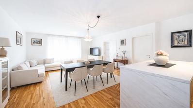 Zagreb, Šalata, moderan trosoban stan 101,21 m², vrhunska lokacija