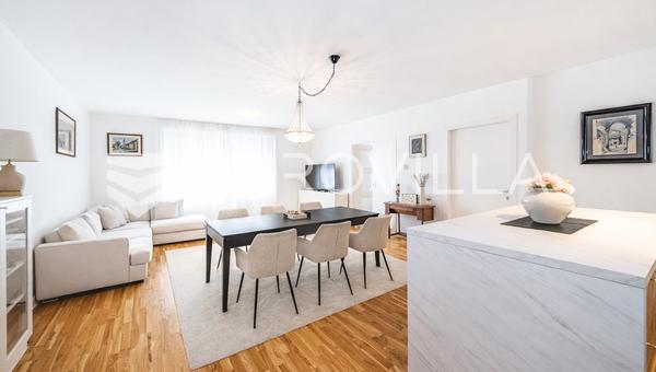 Zagreb, Šalata, moderan trosoban stan 101,21 m², vrhunska lokacija