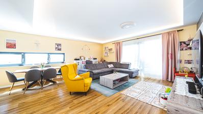 Dugo Selo, moderan četverosoban penthouse 140,02 m², otvoreni pogled