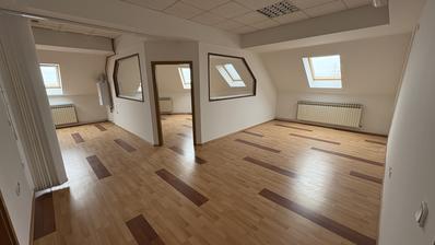 Čakovec, centrum, attraktiv kommersiell lokal med en yta på 62,18 m²