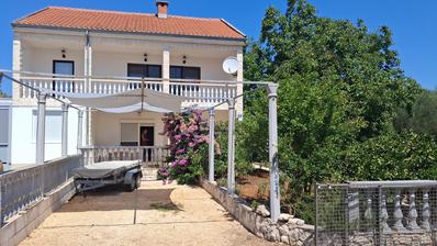Peljesac, Sreser, schönes Haus in Meeresnähe