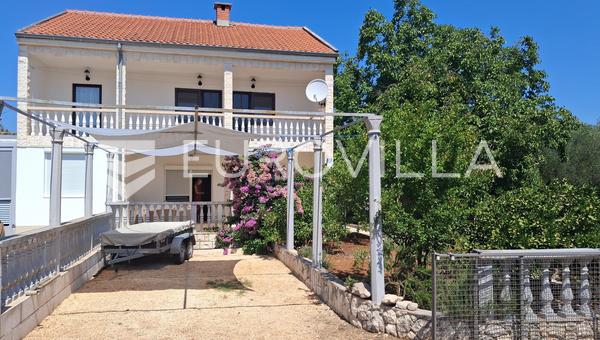 Peljesac, Sreser, prachtig huis nabij de zee