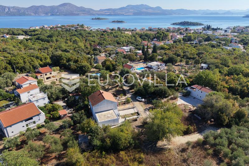Peljesac, Sreser, vackert hus nära havet - 16