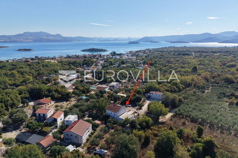 Peljesac, Sreser, vackert hus nära havet - 21