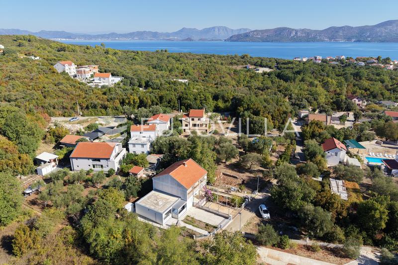 Peljesac, Sreser, vackert hus nära havet - 15