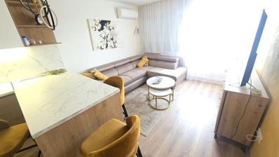 Zagabria, Zaprude, PRIMO AFFITTO, eccellente bilocale con una superficie di 54,56 m²