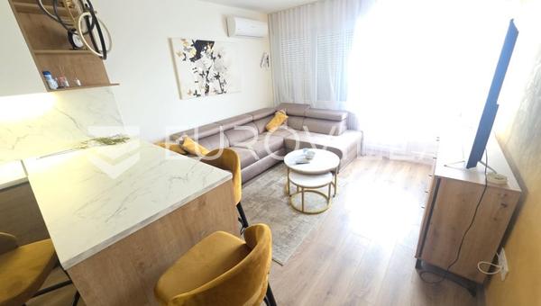 Zagreb, Zaprude, ERSTE MIETE, ausgezeichnete Zweizimmerwohnung mit einer Fläche von 54,56 m²
