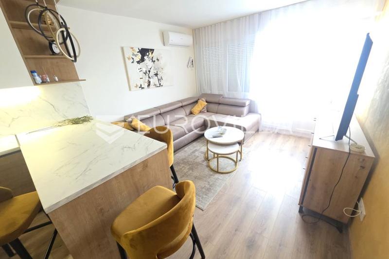 Zagreb, Zaprude, ERSTE MIETE, ausgezeichnete Zweizimmerwohnung mit einer Fläche von 54,56 m² - 1
