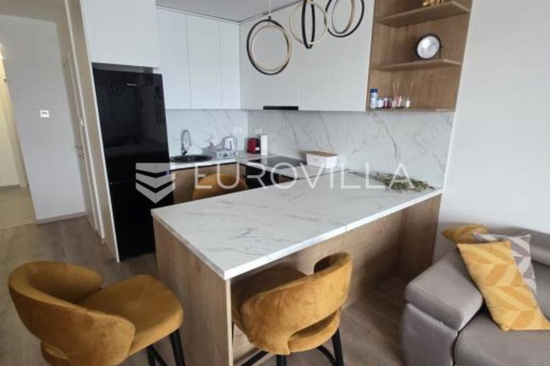 Zagreb, Zaprude, ERSTE MIETE, ausgezeichnete Zweizimmerwohnung mit einer Fläche von 54,56 m² - 2