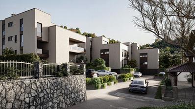Zagreb, PROJEKT PERJAVICA VIEW trosoban stan s 2 parkirna mjesta 98,08 m², NOVOGRADNJA
