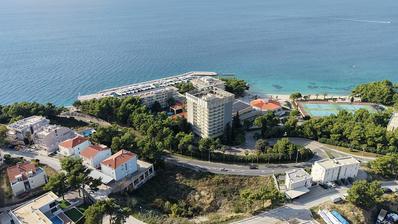 Split, Terase Podstrana | Apartamento T2 no terceiro andar com dois lugares de garagem