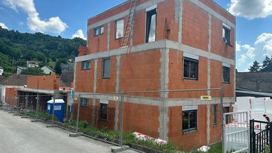 Požega, luksuzni četverosobni stan u novogradnji