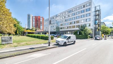 Zagreb, Vukovarska, Green Gold'un hemen yakınında 2.280 m² kiralık ofis alanı