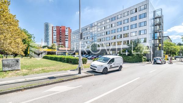 Zagrzeb, Vukovarska, 2 280 m² powierzchni biurowej do wynajęcia w bezpośrednim sąsiedztwie Green Gold