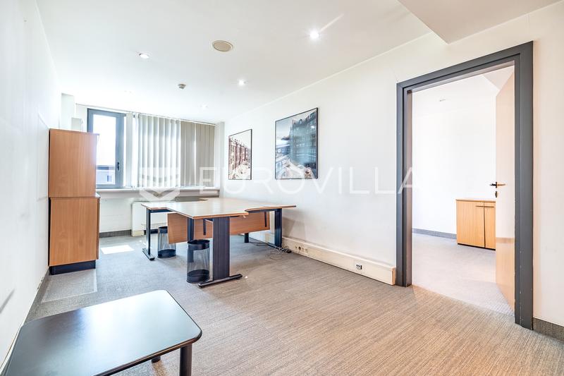 Zagrzeb, Vukovarska, 2 280 m² powierzchni biurowej do wynajęcia w bezpośrednim sąsiedztwie Green Gold - 9