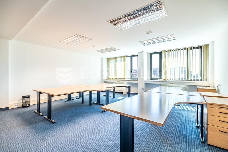 Zagrzeb, Vukovarska, 2 280 m² powierzchni biurowej do wynajęcia w bezpośrednim sąsiedztwie Green Gold - 3