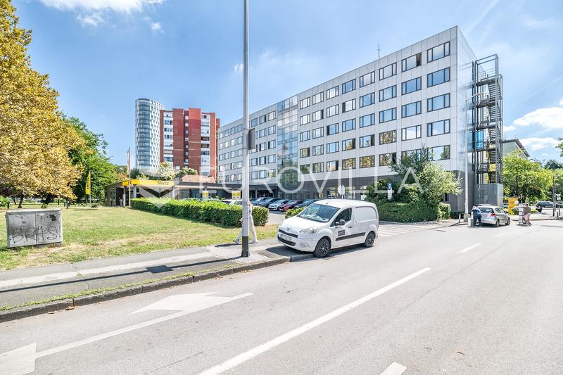 Zagrzeb, Vukovarska, 2 280 m² powierzchni biurowej do wynajęcia w bezpośrednim sąsiedztwie Green Gold - 1