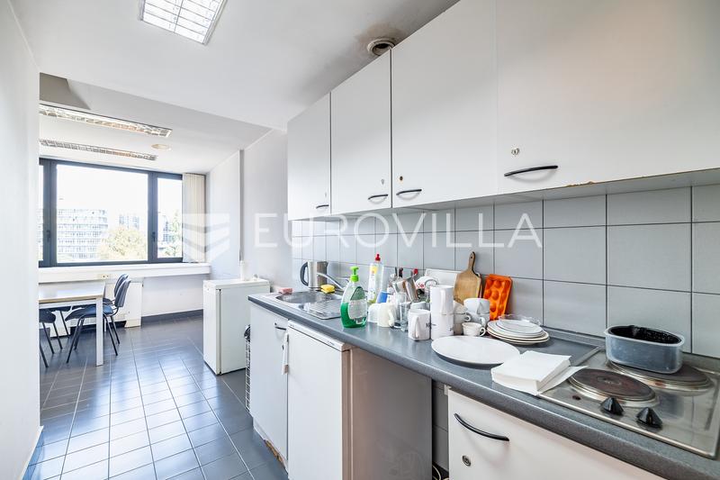 Zagrzeb, Vukovarska, 2 280 m² powierzchni biurowej do wynajęcia w bezpośrednim sąsiedztwie Green Gold - 5
