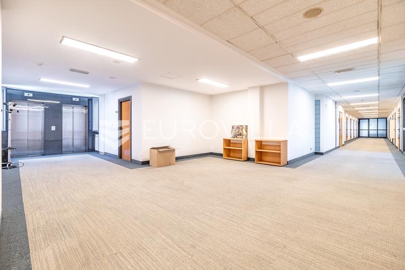 Zagrzeb, Vukovarska, 2 280 m² powierzchni biurowej do wynajęcia w bezpośrednim sąsiedztwie Green Gold - 7