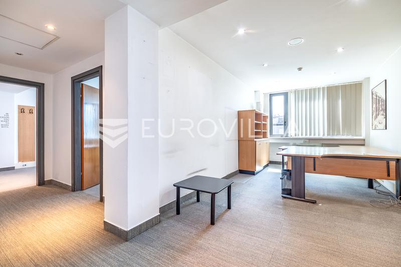 Zagrzeb, Vukovarska, 2 280 m² powierzchni biurowej do wynajęcia w bezpośrednim sąsiedztwie Green Gold - 8