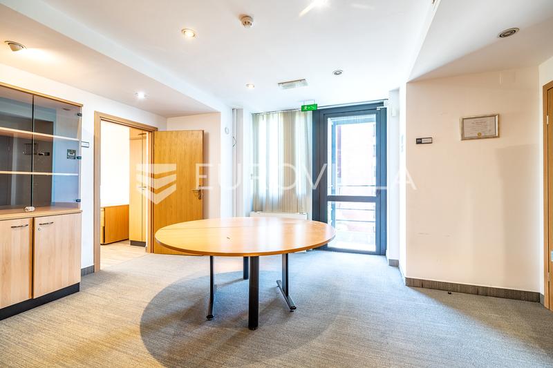 Zagrzeb, Vukovarska, 2 280 m² powierzchni biurowej do wynajęcia w bezpośrednim sąsiedztwie Green Gold - 11