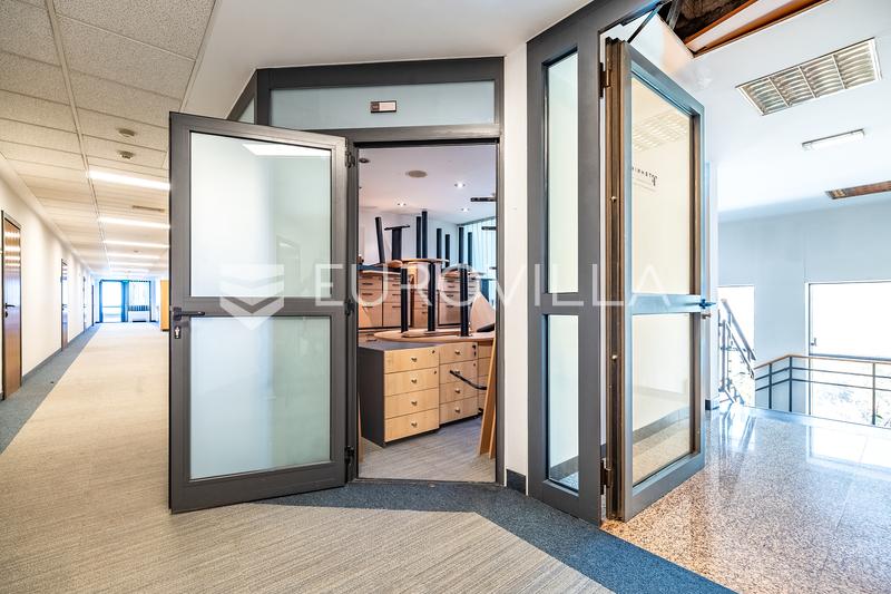 Zagrzeb, Vukovarska, 2 280 m² powierzchni biurowej do wynajęcia w bezpośrednim sąsiedztwie Green Gold - 6