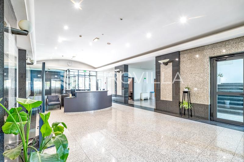 Zagrzeb, Vukovarska, 2 280 m² powierzchni biurowej do wynajęcia w bezpośrednim sąsiedztwie Green Gold - 15