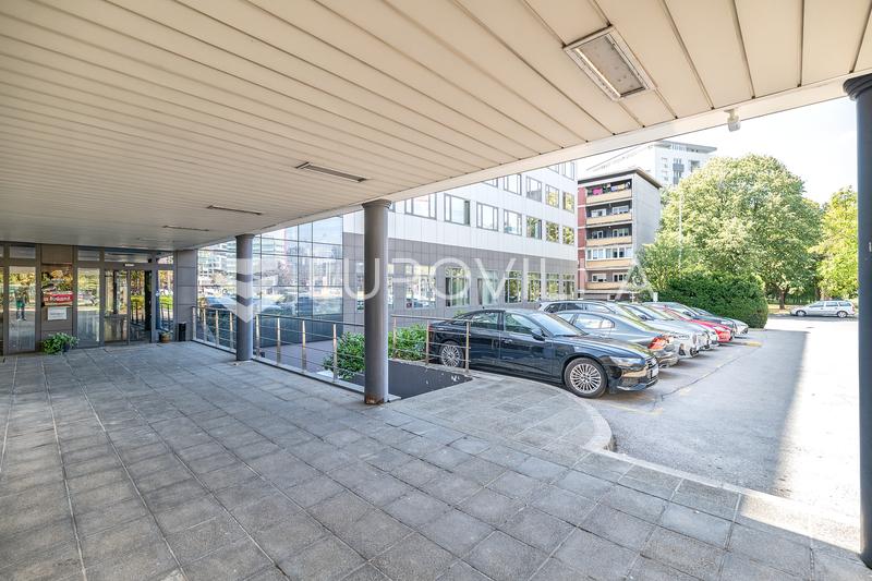 Zagrzeb, Vukovarska, 2 280 m² powierzchni biurowej do wynajęcia w bezpośrednim sąsiedztwie Green Gold - 16