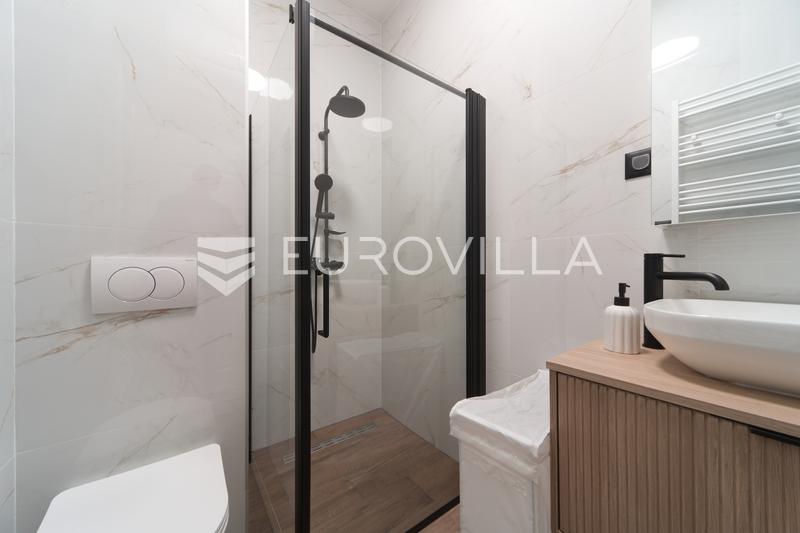 Osijek, Jug 2 - otopark yeri olan, yeni yenilenmiş, tek yatak odalı daire kiralıktır, 41 m² - 9