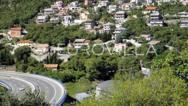 Rijeka, Svilno, 1701 m² inşaat arazisi