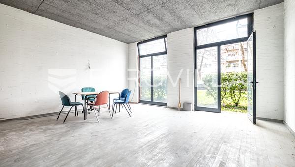 Zagreb, Kustošija, ulični poslovni prostor 46 m²