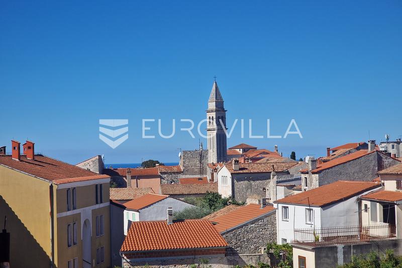 Istra, Vodnjan, kuća s krovnom terasom i pogledom na more - 35