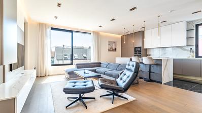 Zagreb, Maksimir, luksuzan peterosoban stan 150 m²