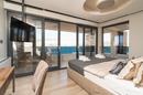 Pag belle villa avec vue sur mer 350 m² à 200 mètres de la mer - 85