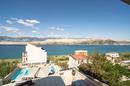 Pag belle villa avec vue sur mer 350 m² à 200 mètres de la mer - 91