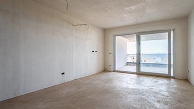 Čiovo, Okrug Gornji - modern two-bedroom apartment with garage space