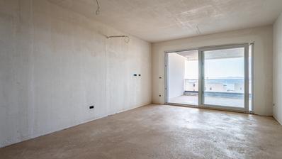 Čiovo, Okrug Gornji - moderný dvojizbový apartmán s garážovým státím