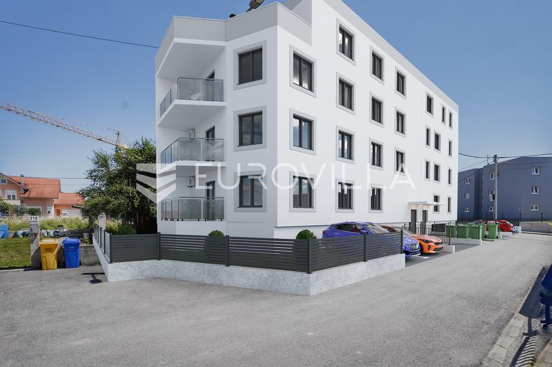 Zaprešić, novogradnja, trosoban stan s loggiom 72,15 m² i parking - 4