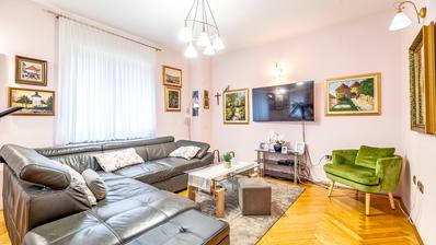 Zagreb, Črnomerec, prekrasna obiteljska kuća bruto površine 382 m²