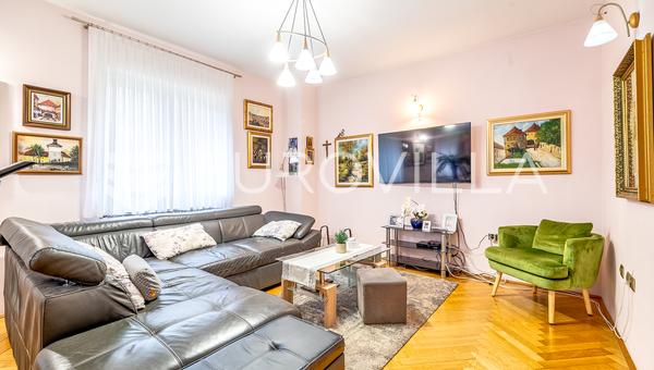 Zagreb, Črnomerec, prekrasna obiteljska kuća bruto površine 382 m²