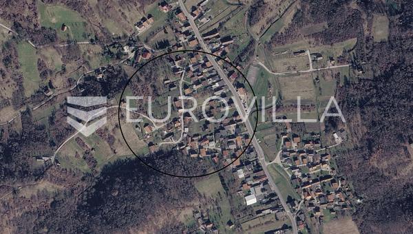 Sesvete, Kašina, građevinsko zemljište 468 m²