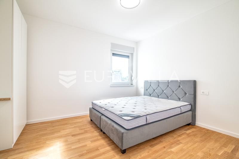 Zagreb, Podsused, Neubau, voll möblierte Einzimmerwohnung mit privatem Garten und Parkplatz - 3