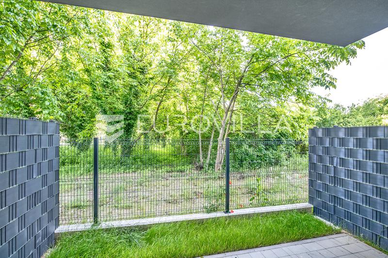 Zagreb, Podsused, Neubau, voll möblierte Einzimmerwohnung mit privatem Garten und Parkplatz - 6