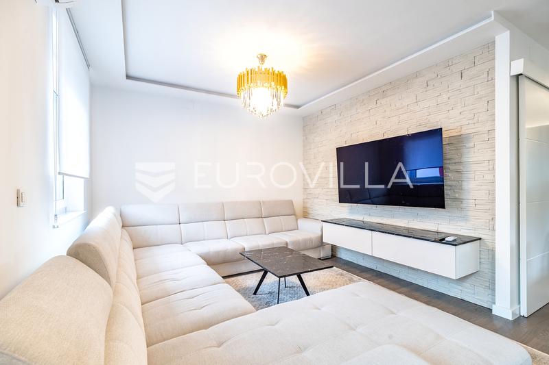Zagreb, JARUN, lepo dvonadstropno štirisobno stanovanje, 106 m², 2 parkirni mesti - 4